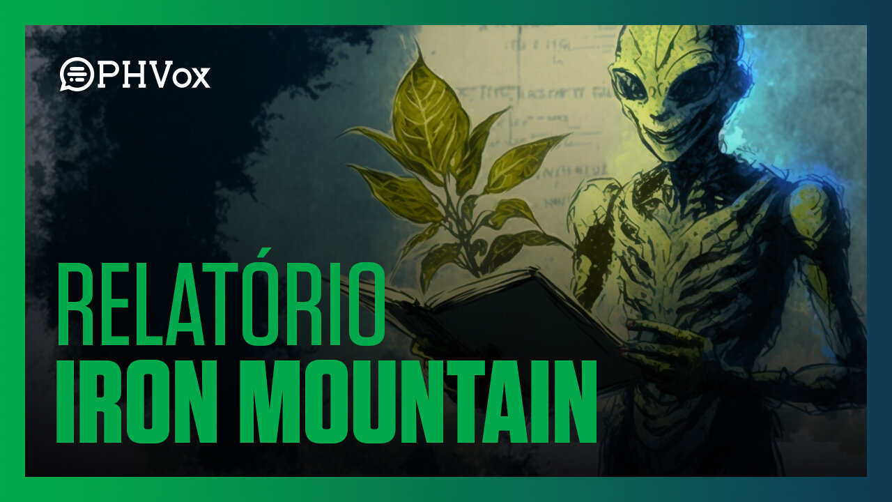 O início da agenda verde: Relatório Iron Mountain