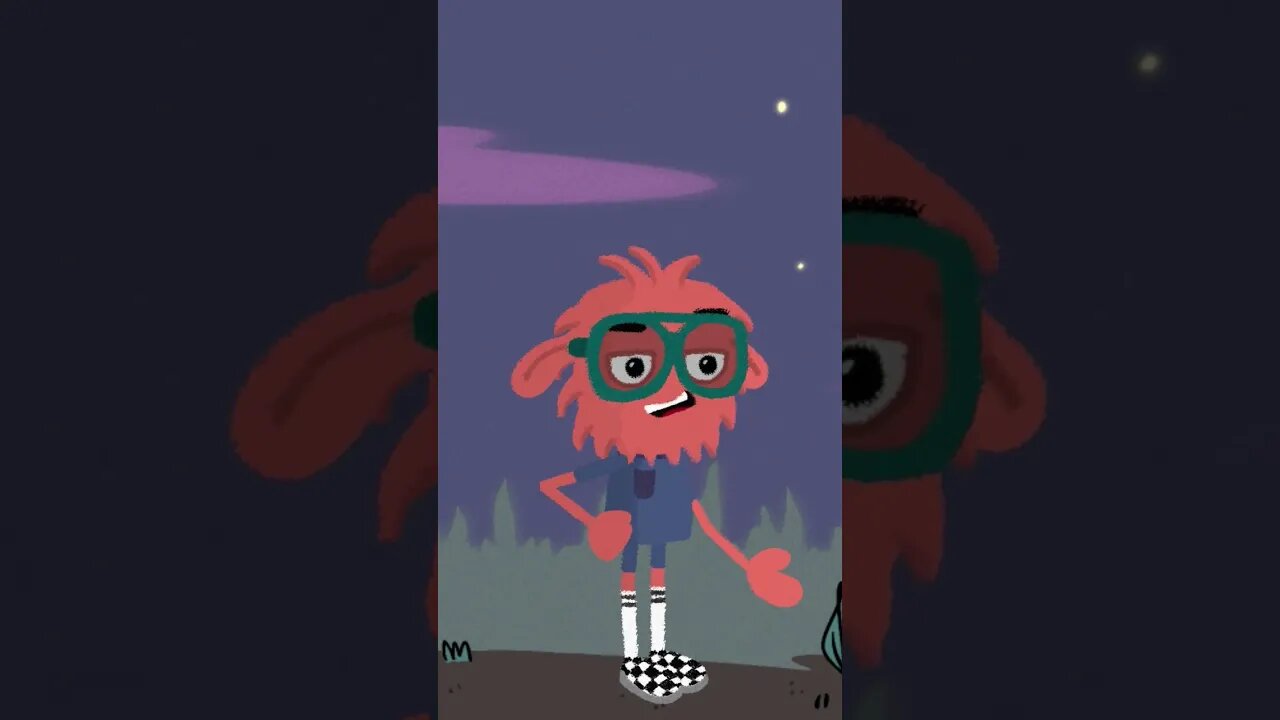 O estranho Goober