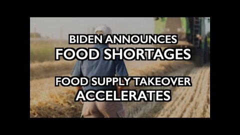 Food Shortages Real, Bird Flu PCR Tests, and PFAS closes farms