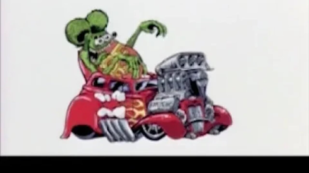 Tales Of Rat Fink legendado parte 6