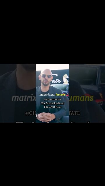 Is Andrew Tate Neo Or Morpheus💥