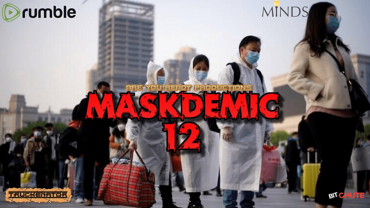 MASKDEMIC 12