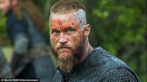 Ragnar Lothbrok: The Legendary Viking!