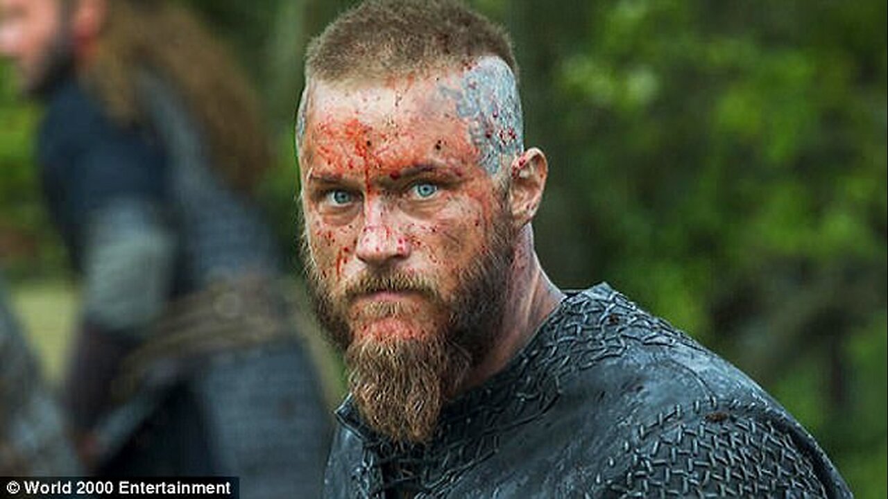 Ragnar Lothbrok: The Legendary Viking!