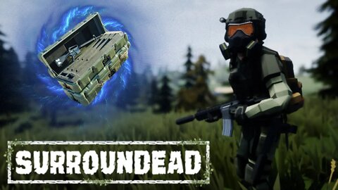 SurrounDead LOOT MILITAR FÁCIL e INFINITO [GLITCH]
