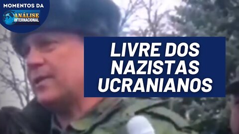 Boletim Causa Operária: Lugansk está sob controle operário | Momentos da Análise Internacional