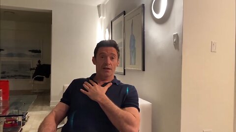 Hugh Jackman Shocked by the Documentary| Navalny