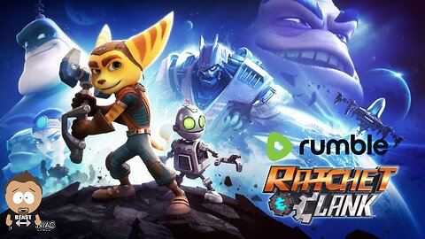 Ratchet & Clank Part 2