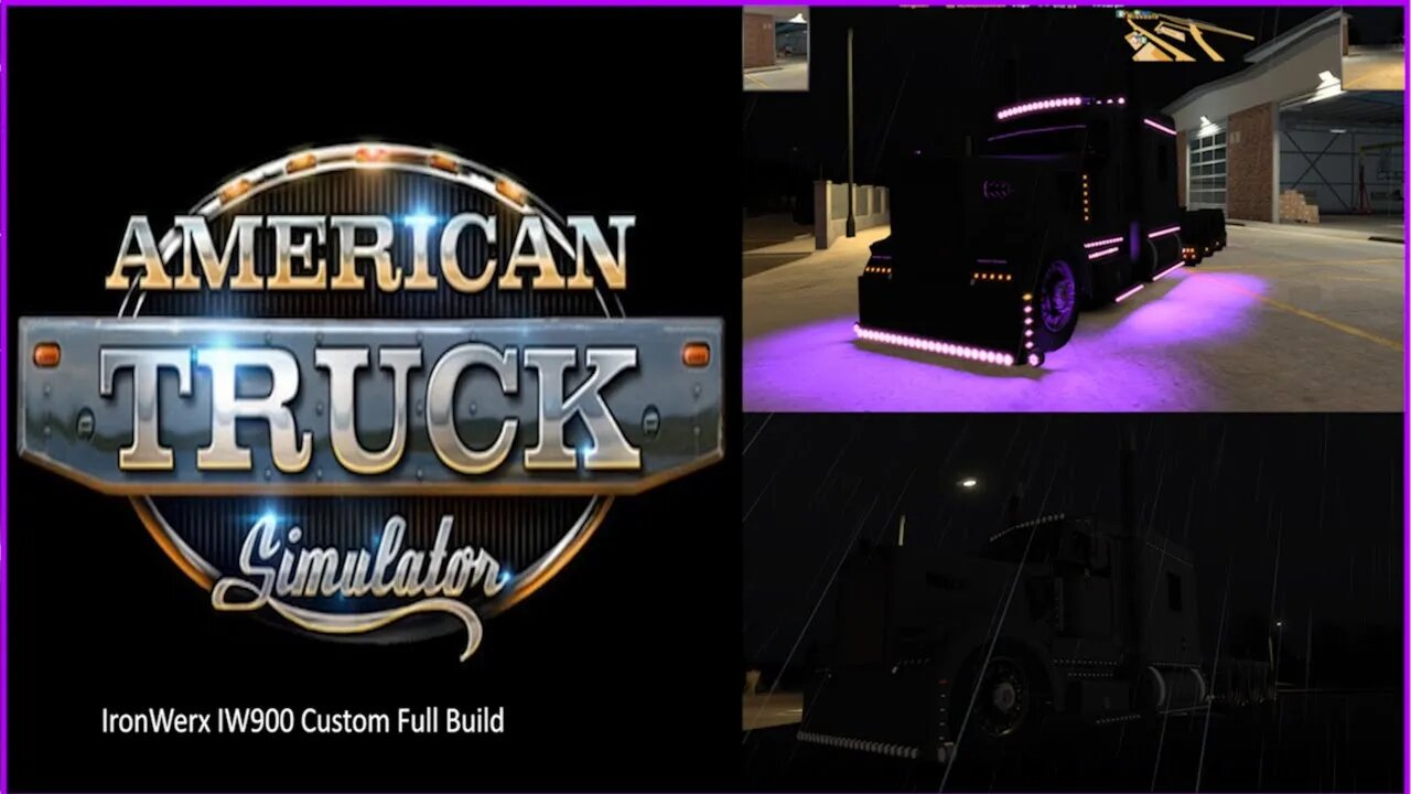 "Haulin an Oversized Load to Beautiful Idaho Falls" | American Truck Simulator | Ep. 01