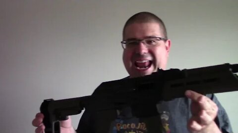 Palmetto State Armory PSA AKV Range and Chronograph Test.