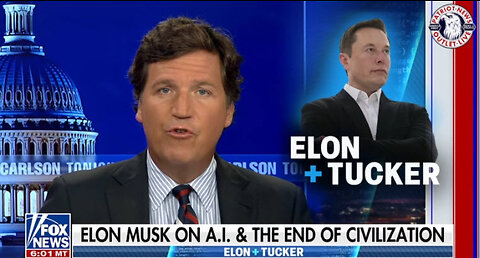 Tucker Carlson Tonight, The Elon Musk Interview | 04-17-2023