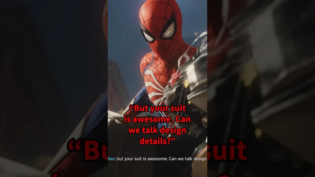 Spider-Man’s best quips #shorts