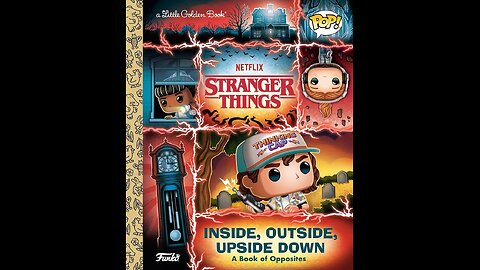 Jacob and Matt Read Stranger Things, EP 351