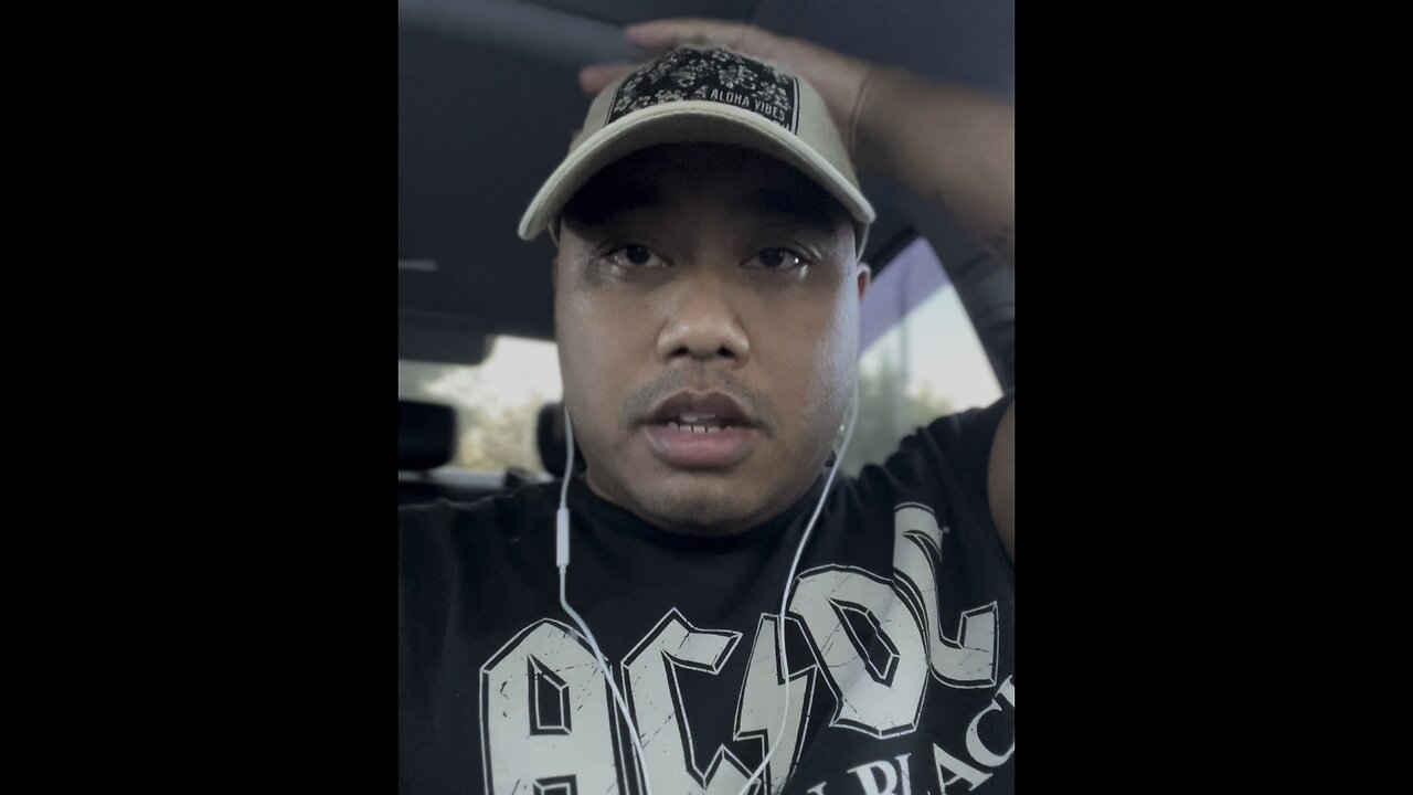 Making music in my car with a iPhone 📱