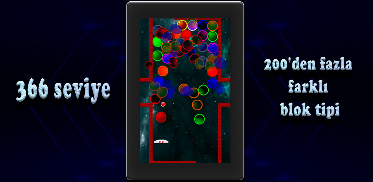 Stupid Ball 1984 - Android Cihazlar için Oyun Deneyimi: Gameplay Video