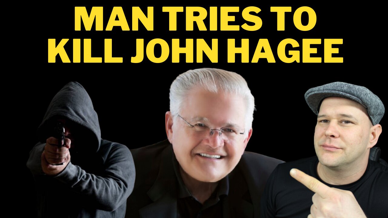 John Hagee Sermons Dealing with Demons and Divine Protection in the End Times