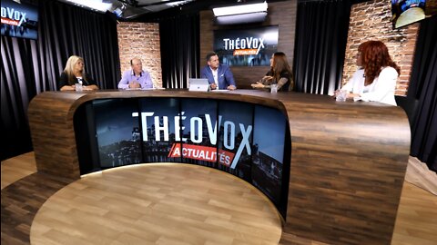 Théovox Actualités 2022-09-22