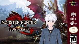 Monster Hunter Rise Sunbreak MSQ