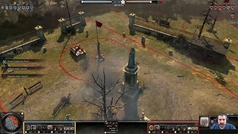 Soerenkepler (OKW) vs Bundy (Sov) || Company of Heroes 2