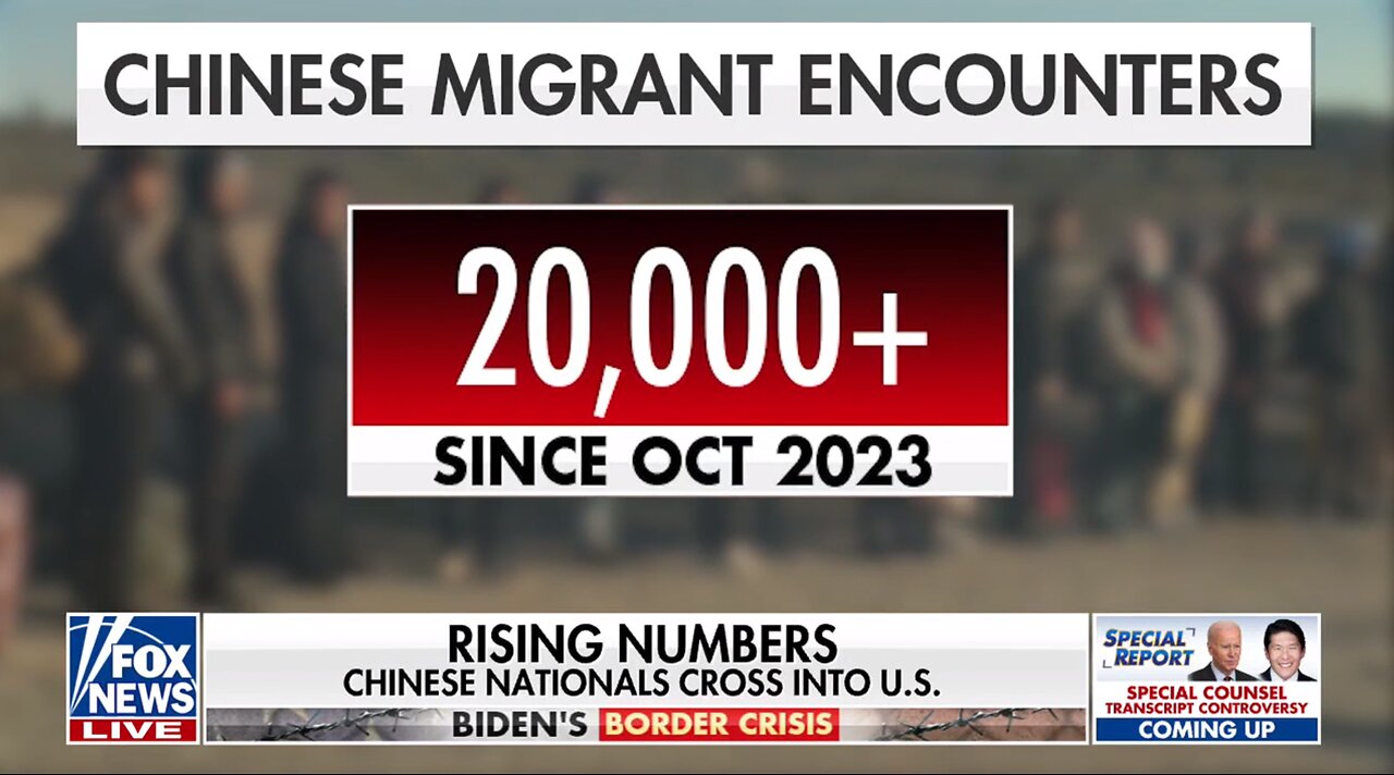 Chinese Nationalists Invade Southern Border