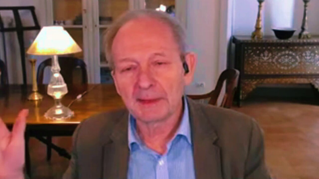 Alastair Crooke: U.S. Air Defenses FAIL in Israel | This is Unexpected