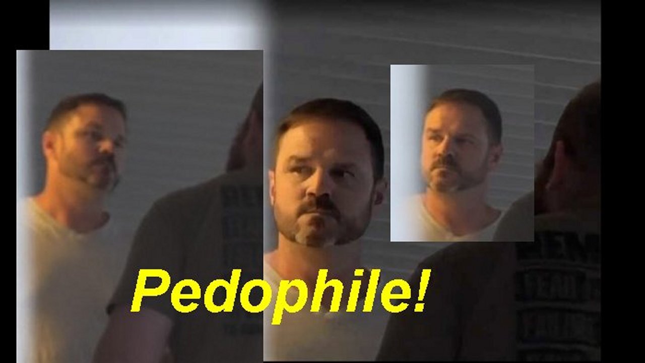 Massive Pedophile Child Porn Trader Into INFANTS says his preference is '10 Year Olds'!