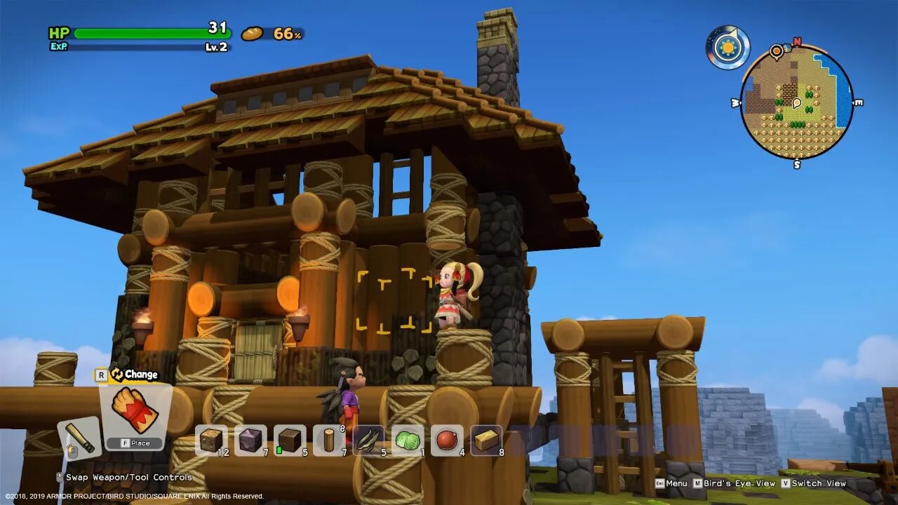 Does it Suck? Dragon Quest Builders 2