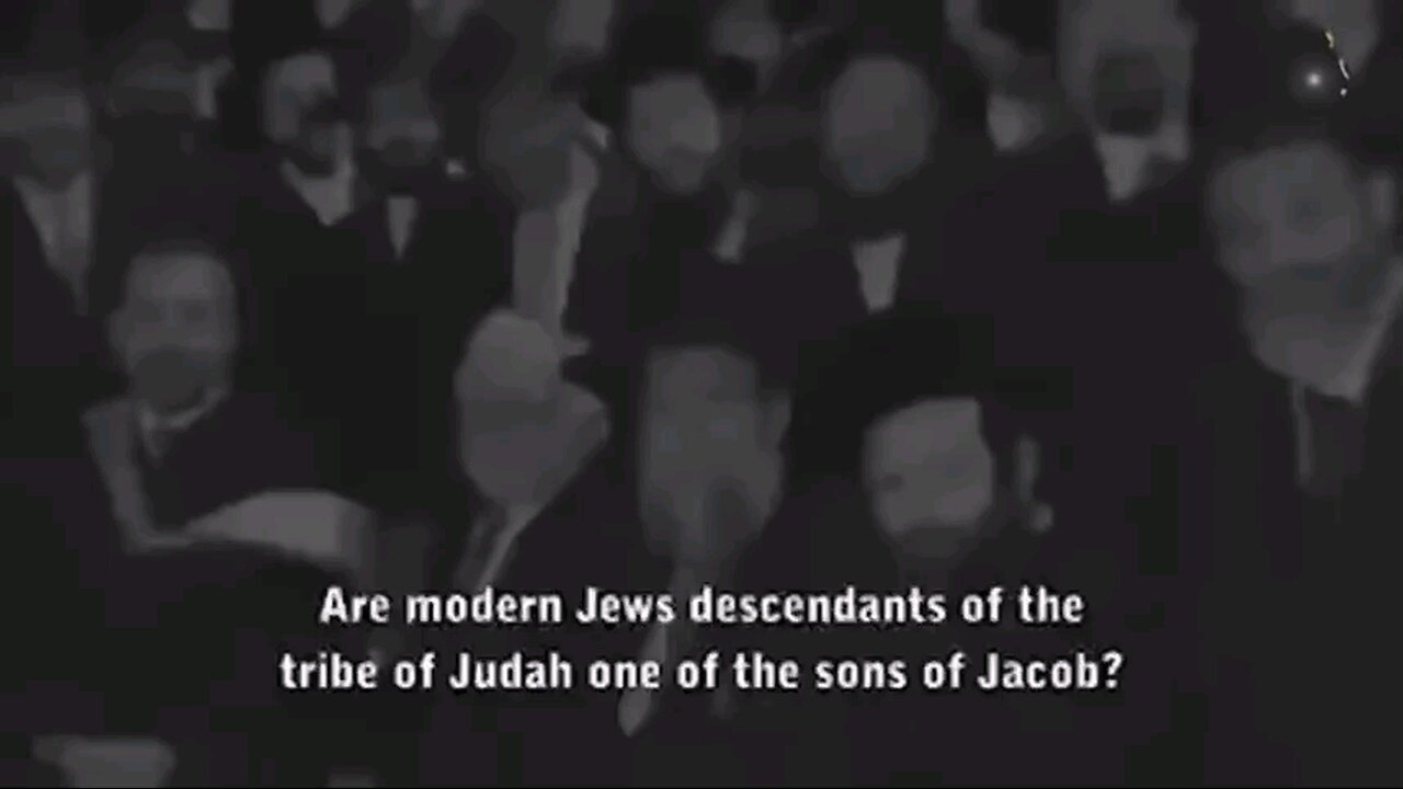 ⬛️ Hidden, Lost History of Jews 👀 Thoughts❓