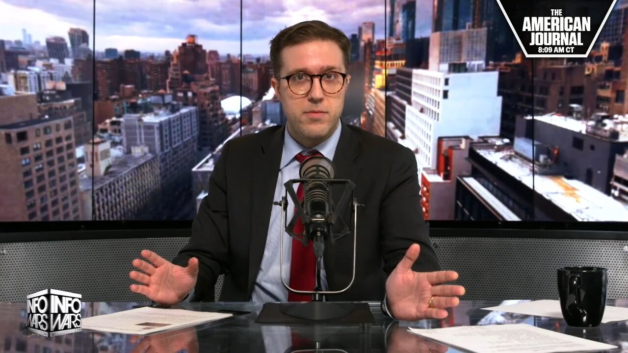 AMERICAN JOURNAL (Full Show) Monday - 12/19/22
