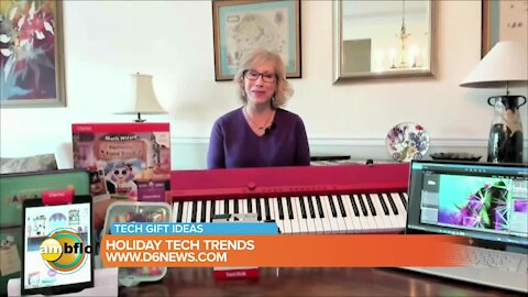 Holiday tech trends