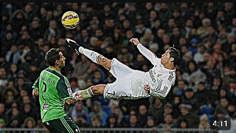 RONALDO BEST KICKS