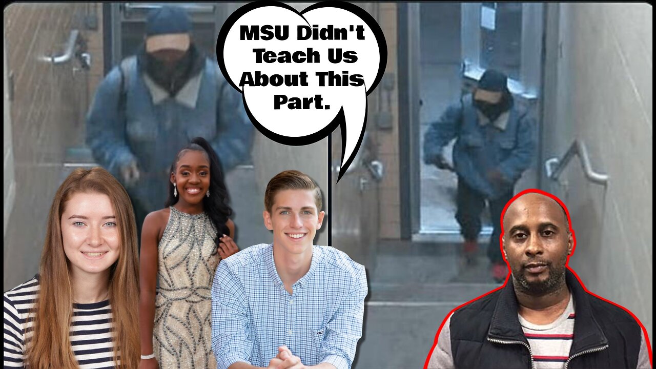 The Liberal media has dropped the Michigan State Mass Shooting story but we haven't.