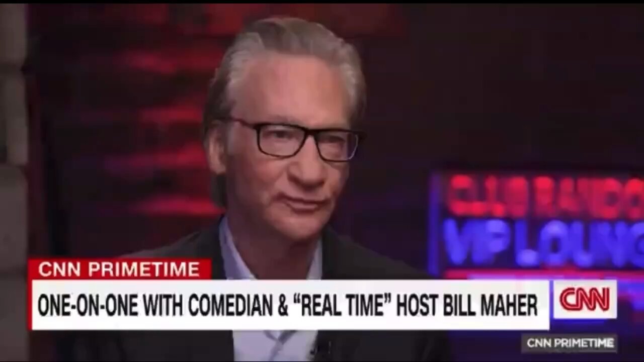 Bill Maher