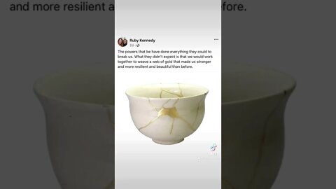Kintsugi