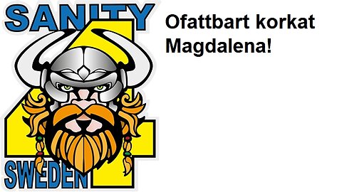 Förbannat roligt - Henrik Jönsson och Magdalena Andersson