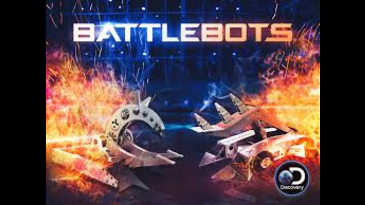 BATTLEBOTS 2022