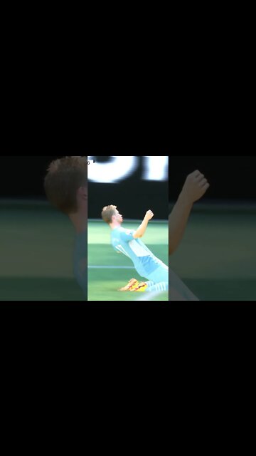 BEST GOAL - DE BRUYNE - MANCHESTER CITY / FIFA 22 / PLAYSTATION 5 (PS5) GAMEPLAY - MAY 20