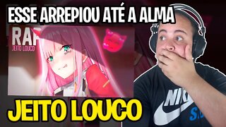 REACT SEU JEITO LOUCO 😈Vibe - TCPunters prod.Epistra