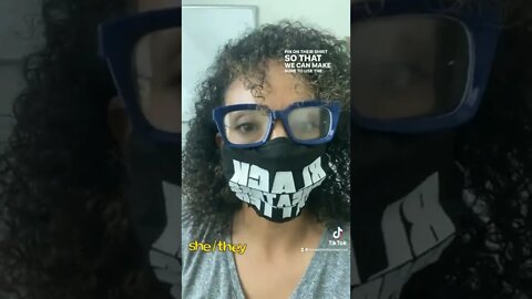 Satire of an insane woke teacher!