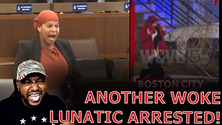 UNHINGED WOKE City Councilor ARRESTED After She Gets BUSTED STEALING Tax Payer Money From City!