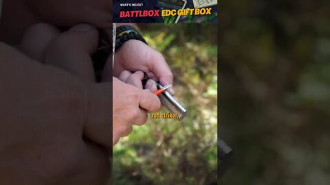 Knife Sharpener | Speedy Sharp | EDC Gift Box #shorts