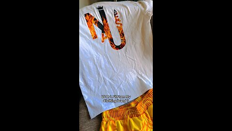 W Or L Fit From My Clothing Brand ?