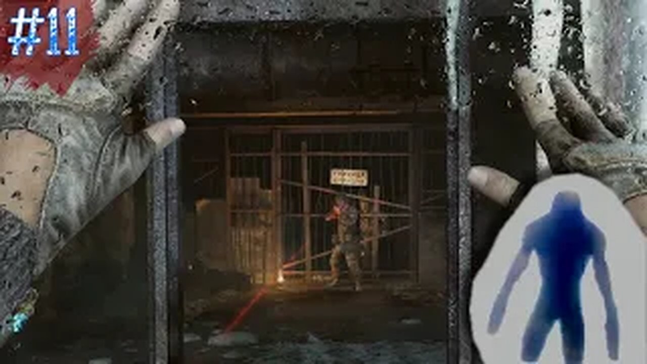 [RUS] #11 Прохождение Metro 2033 Redux