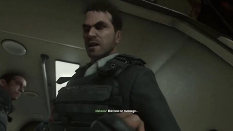 Call of Duty: Modern Warfare 2 2020 Part 4-Airport Shooting
