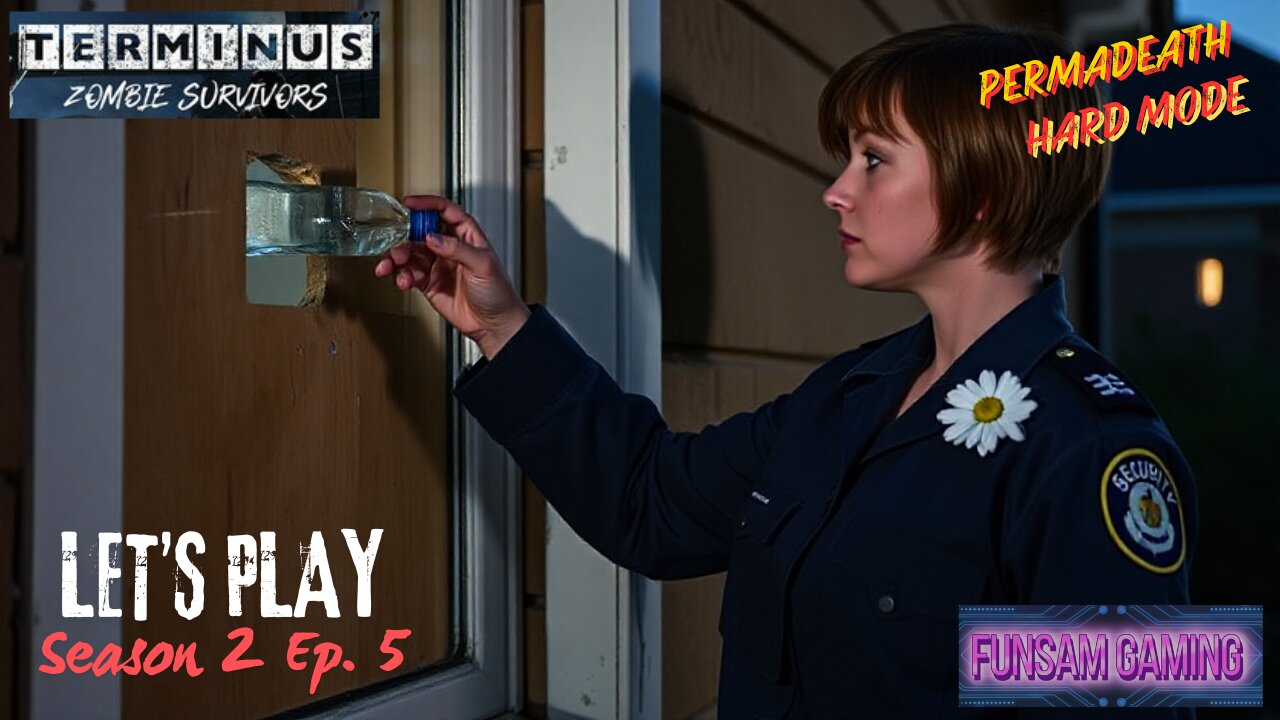 Trading for survival - Terminus Zombie Survivors Season 2 Ep. 5