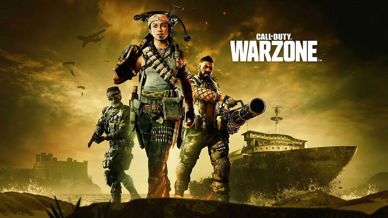 Warzone Mobile Call of Duty No Commentary Gameplay | PunjabiGamerYT007
