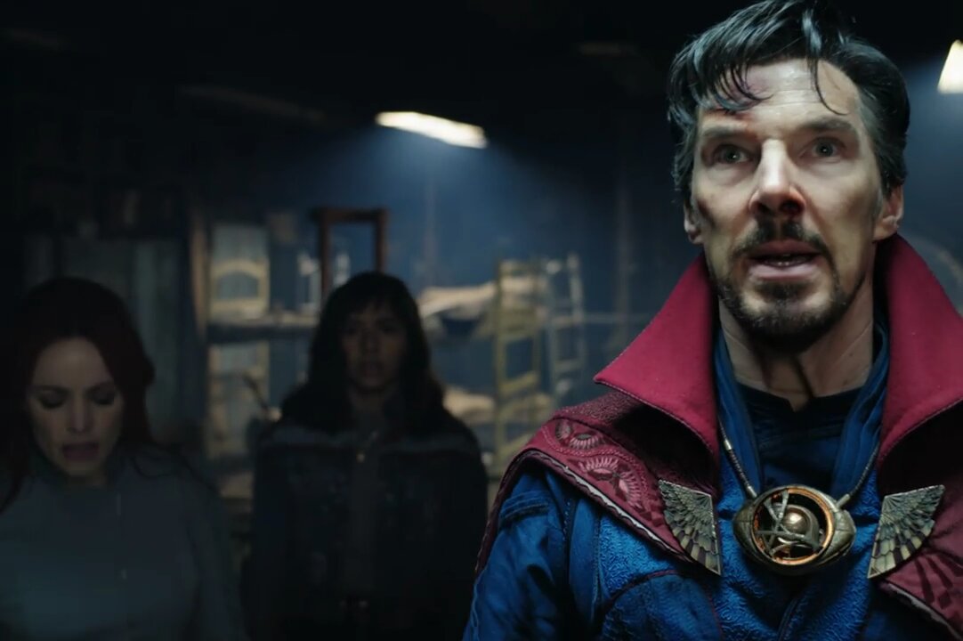 Dr. Strange