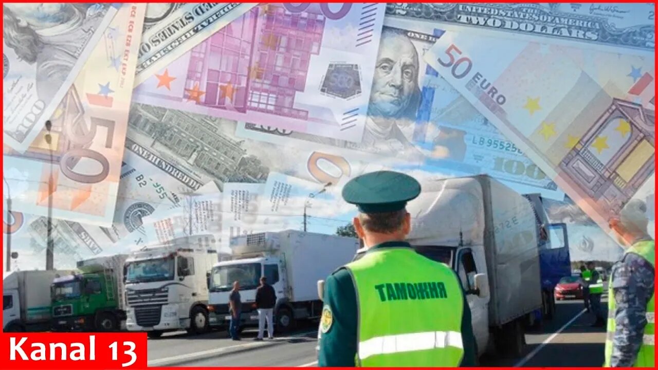 Russia buys $100 bills in kg from Rwandan military, influx of dollars, euros into Russia continues