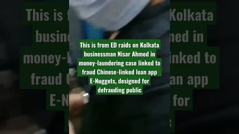 Heaps Of Cash Found At Kolkata Firm In Raid, Counting Machines Busy