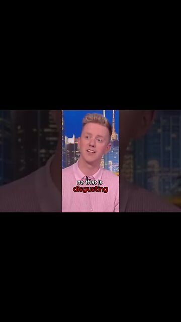 Douglas Murray on SAM SMITH 'THEY' HEATED DEBATE!